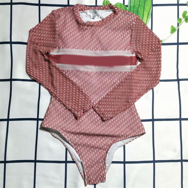 retro print swimsuit letter mesh breathable bathing suit high waist slim fit beach suits
retro print swimsuit letter mesh breathable bathing suit high waist slim fit beach suits