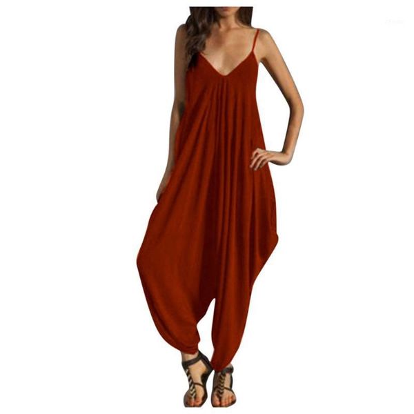 womail women casual sleeveless deep v neck jumpsuit plus size summer spaghetti strap rompers jumpsuit women summer 20201, Black;white
womail women casual sleeveless deep v neck jumpsuit plus size summer spaghetti strap rompers jumpsuit women summer 20201, Black;white
