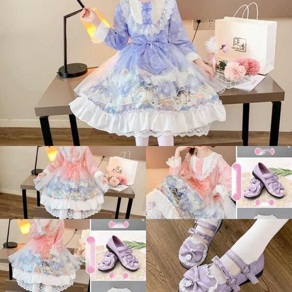 lolita girlsnet red 2020 new autumn girlslittle princess foreign style autumn dress children's princess dressdress dressfluffy yarn 6xg, Black;gray
lolita girlsnet red 2020 new autumn girlslittle princess foreign style autumn dress children's princess dressdress dressfluffy yarn 6xg, Black;gray