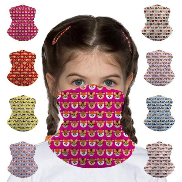 scarves animal avatar print kids seamless bandana headband face mask tube scarf balaclava multifunctional, Blue;gray
scarves animal avatar print kids seamless bandana headband face mask tube scarf balaclava multifunctional, Blue;gray