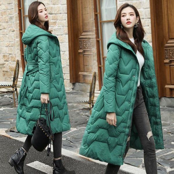 women's down & parkas 2021 m-3xl women long winter hooded warm coat slim cotton padded basic jacket female casual outwear feminina, Black
women's down & parkas 2021 m-3xl women long winter hooded warm coat slim cotton padded basic jacket female casual outwear feminina, Black