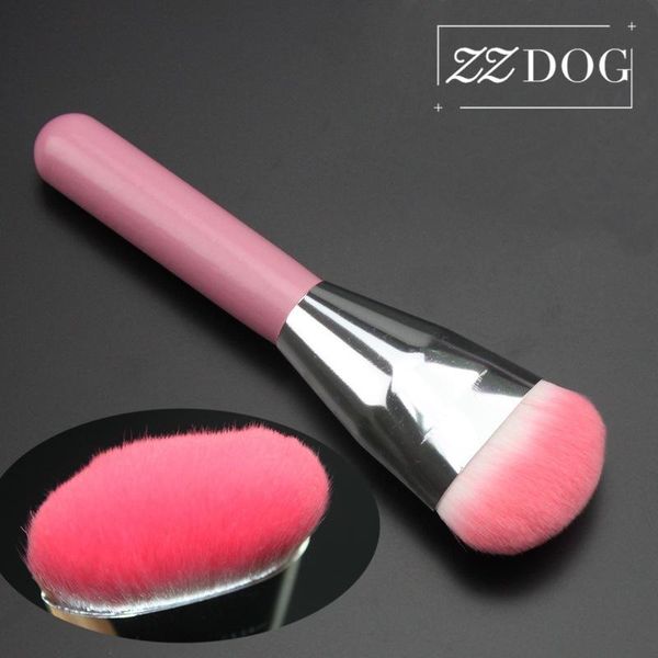 makeup brushes zzdog 1pcs professional brush seamless arc-shaped foundation concealer contour blush compensator cosmetic beauty tools
makeup brushes zzdog 1pcs professional brush seamless arc-shaped foundation concealer contour blush compensator cosmetic beauty tools