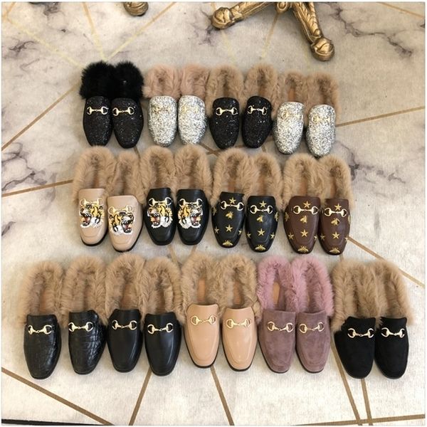 real leather horse buckle half-slippers women winter leisure flats shoes embroidery bee tiger flower designer loafers fur sneakers mocassin, Black
real leather horse buckle half-slippers women winter leisure flats shoes embroidery bee tiger flower designer loafers fur sneakers mocassin, Black