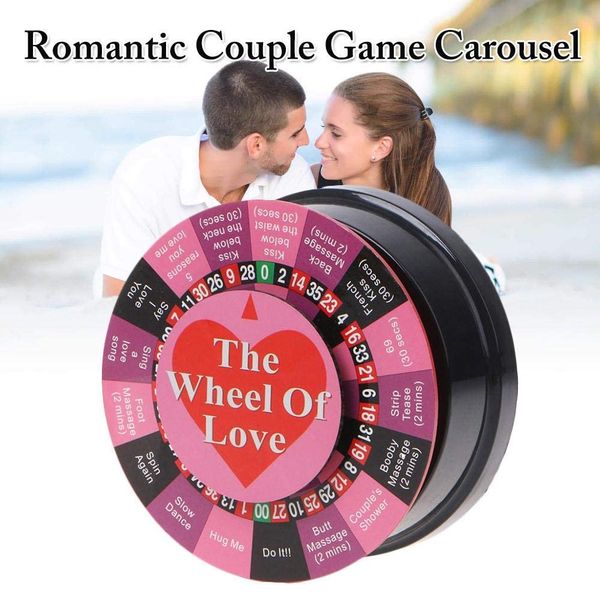 couple carousel board ktv bar events dice drinking game toy entertainment turntable english for adults electric party vesion ictkj
couple carousel board ktv bar events dice drinking game toy entertainment turntable english for adults electric party vesion ictkj