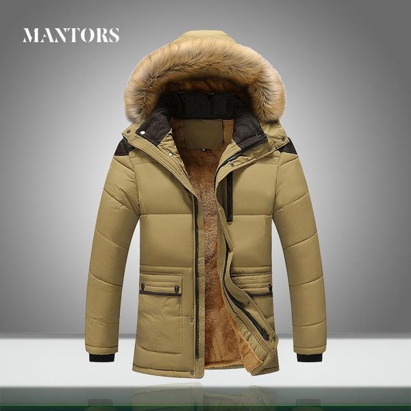 men's down & parkas winter jackets men warm thick cotton hooded overcoats fur collar mens casual coat windproof clothing plus size 7xl, Black
men's down & parkas winter jackets men warm thick cotton hooded overcoats fur collar mens casual coat windproof clothing plus size 7xl, Black