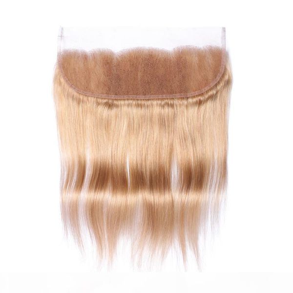 middle 3 way part honey blonde 13x4 lace frontal closure silky straight #27 strawbery blonde indian human hair full lace frontal, Black;brown
middle 3 way part honey blonde 13x4 lace frontal closure silky straight #27 strawbery blonde indian human hair full lace frontal, Black;brown