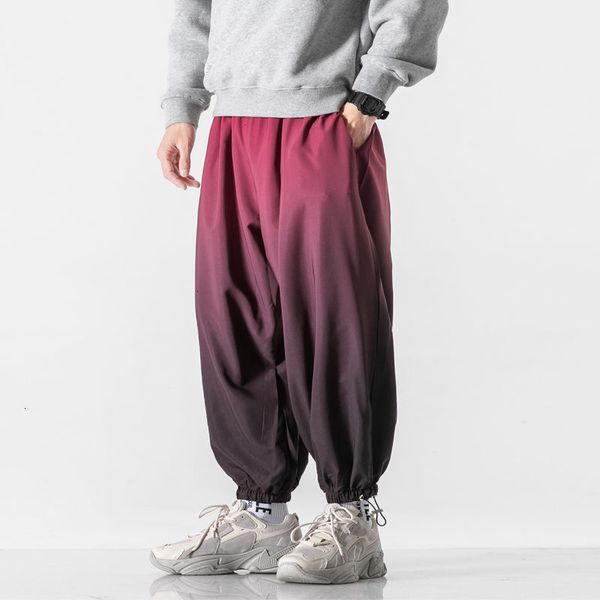 new men's fashion 2021 harem vintage streetwear woman trousers casual oversize kpop pants clothing hip hop y373, Black
new men's fashion 2021 harem vintage streetwear woman trousers casual oversize kpop pants clothing hip hop y373, Black