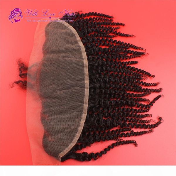 kinky curly frontal closure indian frontal lace closure 13x4 lace frontals with baby hair grade 8a, Black
kinky curly frontal closure indian frontal lace closure 13x4 lace frontals with baby hair grade 8a, Black