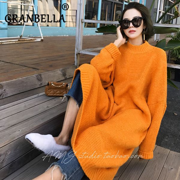 loose knitted a-line sweater dress fashion candy color women's knitted dresses autumn wild female pullover sweaters 201008, White;black
loose knitted a-line sweater dress fashion candy color women's knitted dresses autumn wild female pullover sweaters 201008, White;black