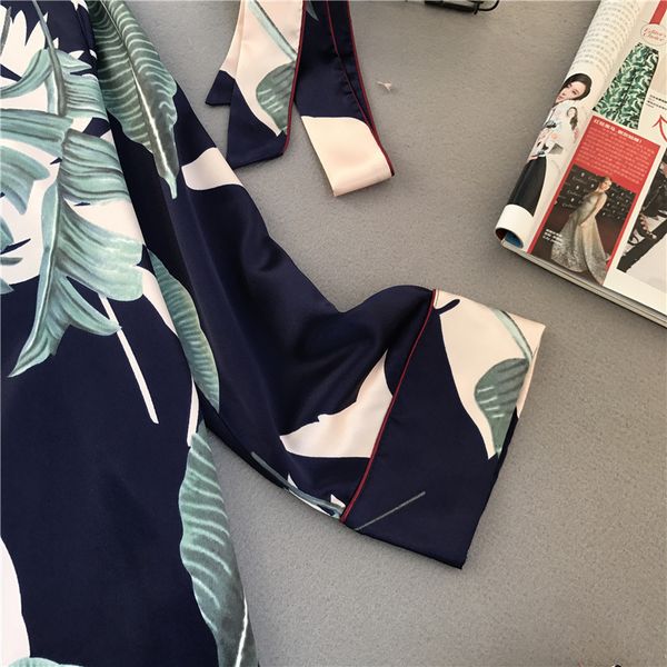 lisacmvpnel spring printing pattern women pajama set rayon sleepwear long sleeve trousers two paper suit 201031, Black;red
lisacmvpnel spring printing pattern women pajama set rayon sleepwear long sleeve trousers two paper suit 201031, Black;red