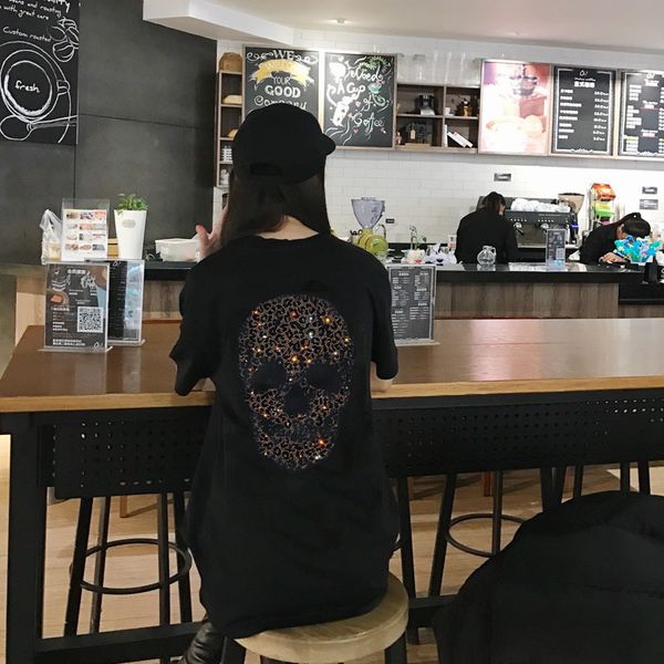 new arrival fashion t female shirt summer shirts casual short sleeve tshirt 8tqd, White
new arrival fashion t female shirt summer shirts casual short sleeve tshirt 8tqd, White