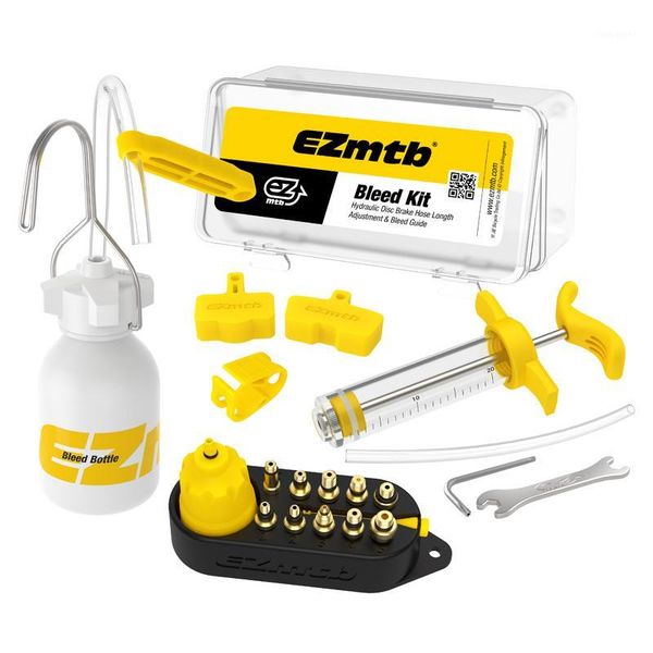 tools bicycle hydraulic disc brake oil bleed kit for , tektro, magura series mtb road bike repair tool rr73061
tools bicycle hydraulic disc brake oil bleed kit for , tektro, magura series mtb road bike repair tool rr73061
