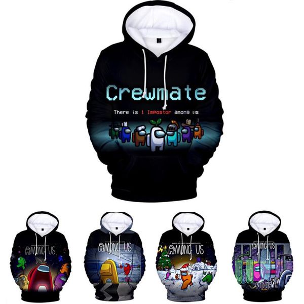 2020 coats among game hop men hoodies casual hooded hip impostor long sleeves sweatshirts winter women boys streetwear us wrjtb, Black
2020 coats among game hop men hoodies casual hooded hip impostor long sleeves sweatshirts winter women boys streetwear us wrjtb, Black