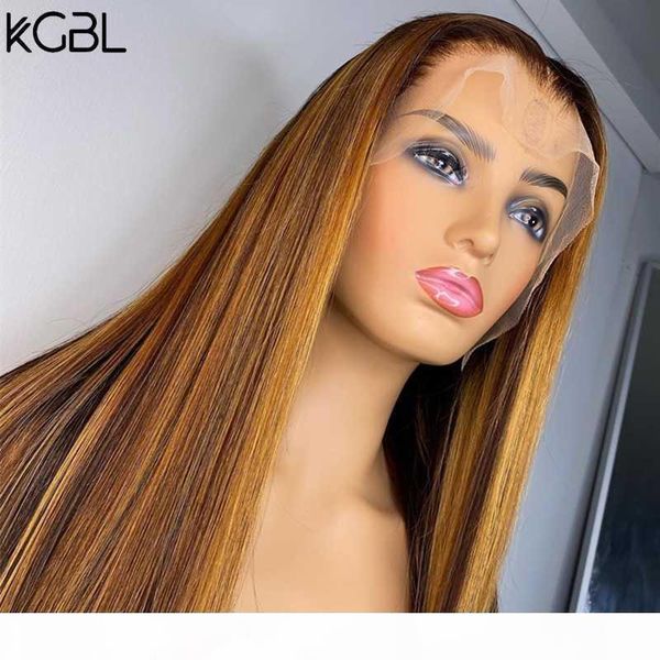 kgbl highlight staright t-part lace front human hair wigs with baby hair brazilian 150 density 8-24'' non-remy wigs medium ratio, Black;brown
kgbl highlight staright t-part lace front human hair wigs with baby hair brazilian 150 density 8-24'' non-remy wigs medium ratio, Black;brown