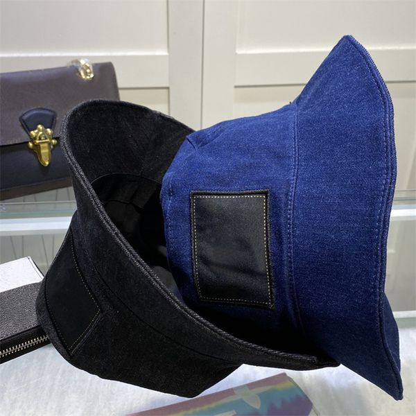 fashions brands bucket hat fashion design mens womens caps simple personality small brim caps accessories, Blue;gray
fashions brands bucket hat fashion design mens womens caps simple personality small brim caps accessories, Blue;gray