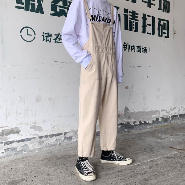 mens bib overalls jumpsuits moto biker pants male casual long clothing men's suspender trousers kg-76, Black
mens bib overalls jumpsuits moto biker pants male casual long clothing men's suspender trousers kg-76, Black