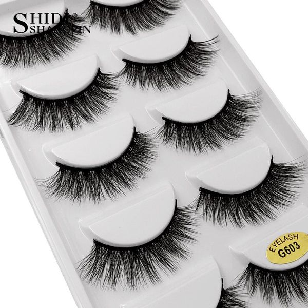 5pairs false eyelash makeup mink eyelashes soft fluffy dramatic 3d mink lashes eyelash extension mink cilios make up maquillaje wmtvrd
5pairs false eyelash makeup mink eyelashes soft fluffy dramatic 3d mink lashes eyelash extension mink cilios make up maquillaje wmtvrd