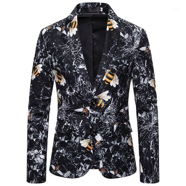 men's suits & blazers eu size 3d-print mens single breast casual good quality long sleeve velvet blazers1, White;black
men's suits & blazers eu size 3d-print mens single breast casual good quality long sleeve velvet blazers1, White;black