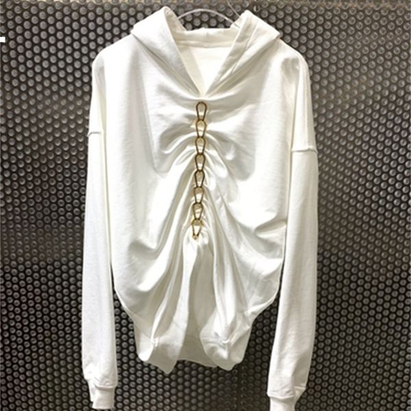new 2021 hooded nightgown hoodie luxury designer woman clothes streetwear vintage e8ov wkle, Black
new 2021 hooded nightgown hoodie luxury designer woman clothes streetwear vintage e8ov wkle, Black