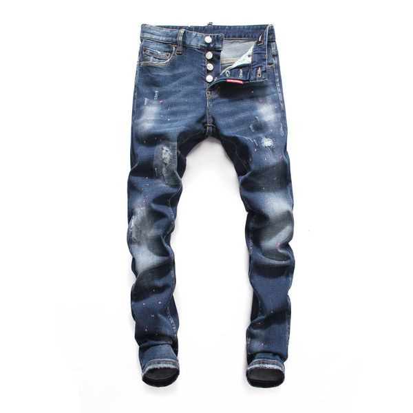 autumn and winter trend wash low waist and small feet quality night club pick up girls men's god d2 jeans pants, Black 
autumn and winter trend wash low waist and small feet quality night club pick up girls men's god d2 jeans pants, Black