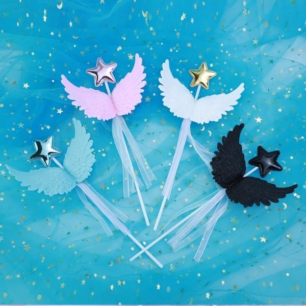 mmqh1 ribbon wings beautiful card baking cake ribbon baking decoration creative angel wings cake card party flag 4dhac
mmqh1 ribbon wings beautiful card baking cake ribbon baking decoration creative angel wings cake card party flag 4dhac
