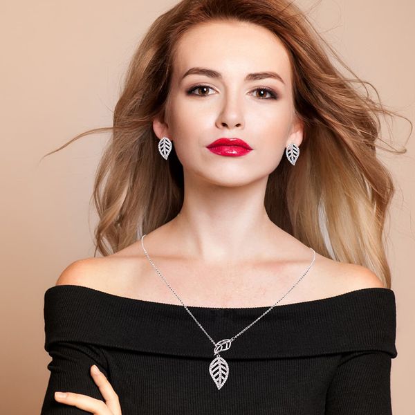 jewelry sets hadiyana new fashion lovely simple elegant design for women with cn1103 stainless steel necklace set, Silver
jewelry sets hadiyana new fashion lovely simple elegant design for women with cn1103 stainless steel necklace set, Silver