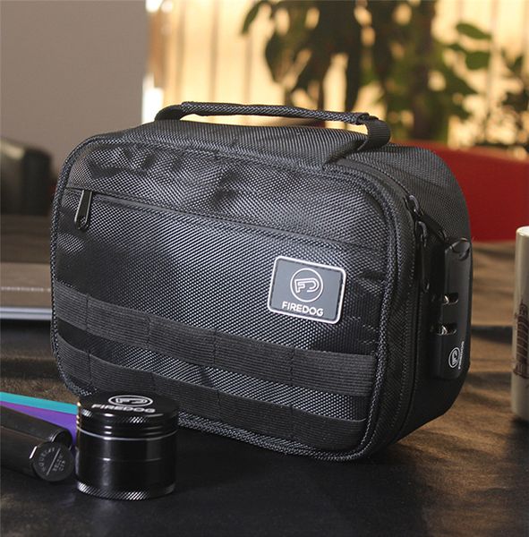 food herb smoking smell proof bag with combination lock odor proof stash case container travel storage box
food herb smoking smell proof bag with combination lock odor proof stash case container travel storage box