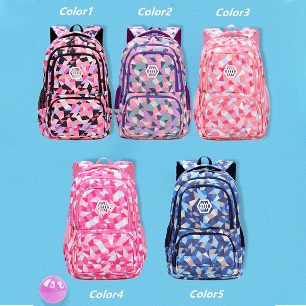 geometric prints primary school student satchel backpack for girls boys preppy schoolbag bookbag kids school bags high density nylon fabric
geometric prints primary school student satchel backpack for girls boys preppy schoolbag bookbag kids school bags high density nylon fabric
