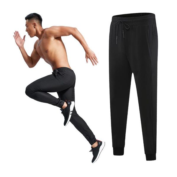 running pants mens training quick dry fitness breathable workout trousers slim jogging sweatpants drawstring man, Black;blue
running pants mens training quick dry fitness breathable workout trousers slim jogging sweatpants drawstring man, Black;blue