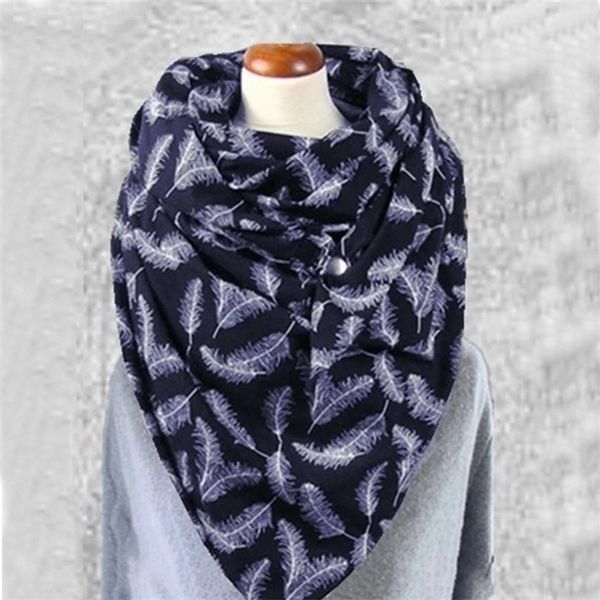 fashion women soild dot printing button wrap warm scarves shawls soft casual dropshipping y201007, Blue;gray
fashion women soild dot printing button wrap warm scarves shawls soft casual dropshipping y201007, Blue;gray