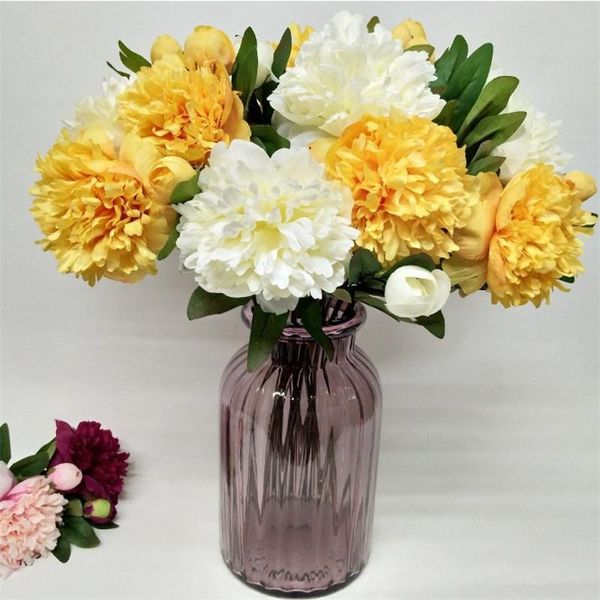 fake short stem melaleuca peony (2 heads/piece) 21.26" length simulation peonia for wedding home decorative artificial flowers
fake short stem melaleuca peony (2 heads/piece) 21.26" length simulation peonia for wedding home decorative artificial flowers