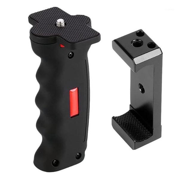 handheld bracket stand monopod hand grip stabilizer for smartphones camera flash handle holder accessories1
handheld bracket stand monopod hand grip stabilizer for smartphones camera flash handle holder accessories1