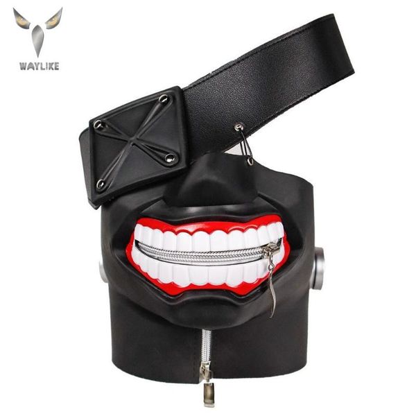 waylike tokyo ghoul kaneki ken latex mask halloween party cosplay prop anime costume accessory
waylike tokyo ghoul kaneki ken latex mask halloween party cosplay prop anime costume accessory