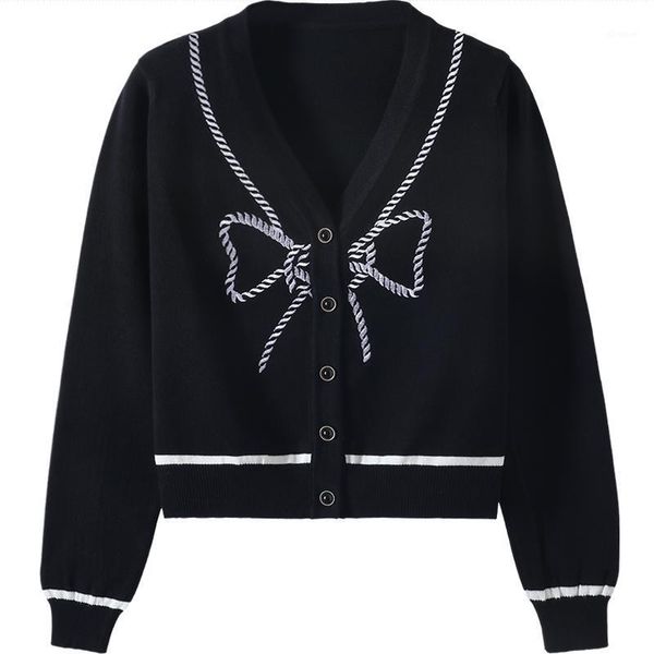 autumn and winter women's v-neck bowknot sweater long sleeve temperament slim fashion sweater women's 2020 new1, White
autumn and winter women's v-neck bowknot sweater long sleeve temperament slim fashion sweater women's 2020 new1, White