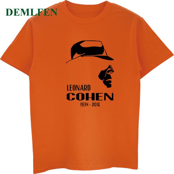 new leonard cohen print t-shirt men's funny t shirt casual short sleeve shirt streetwear cool tees sport hooded sweatshirt hoodie
new leonard cohen print t-shirt men's funny t shirt casual short sleeve shirt streetwear cool tees sport hooded sweatshirt hoodie