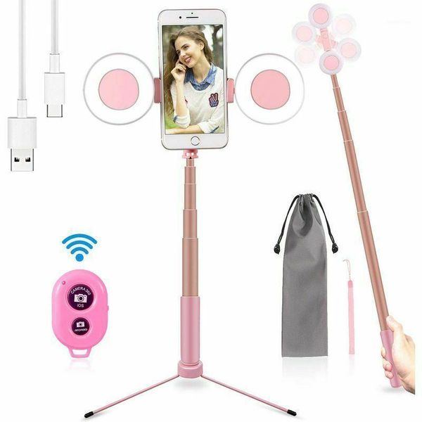 selfie monopods 4 in 1 1.7m extendable live tripod stick support led ring light stand with phone mount holder for smartphone1
selfie monopods 4 in 1 1.7m extendable live tripod stick support led ring light stand with phone mount holder for smartphone1