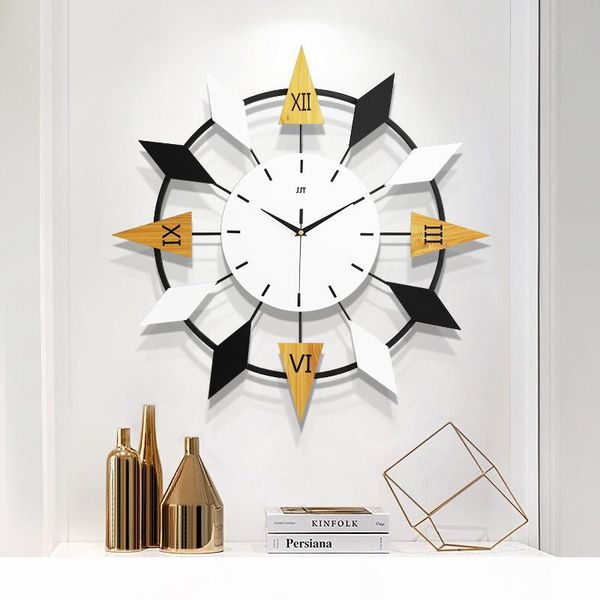 nordic wall clocks fashion creative wood modern wall watch gift ideas abstract large clock for living room dropshipping
nordic wall clocks fashion creative wood modern wall watch gift ideas abstract large clock for living room dropshipping