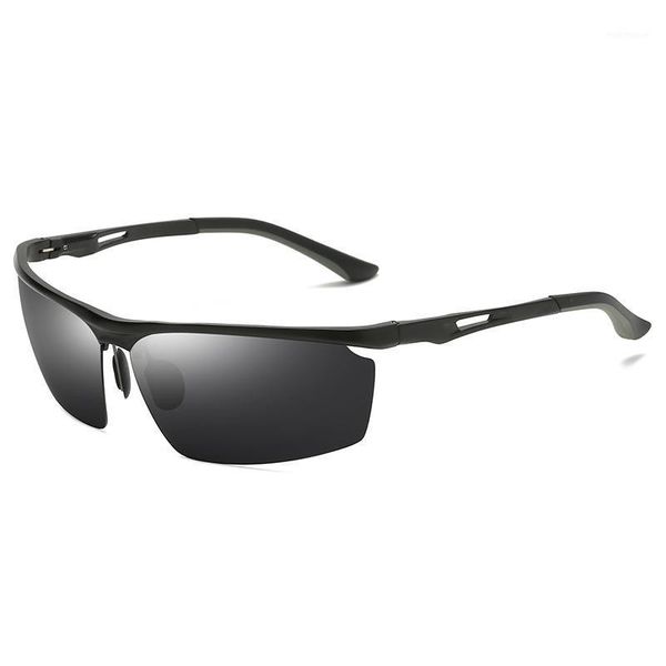 bingking men sports sunglasses aluminum magnesium polarized semi rimless driving outdoor glasses 666 uv400 protection eyewear1, White;black
bingking men sports sunglasses aluminum magnesium polarized semi rimless driving outdoor glasses 666 uv400 protection eyewear1, White;black