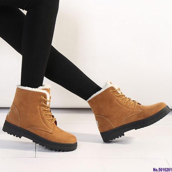 boots winter women shoes 2021 heels snow lace up flock ankle warm fur plush insole woman, Black
boots winter women shoes 2021 heels snow lace up flock ankle warm fur plush insole woman, Black