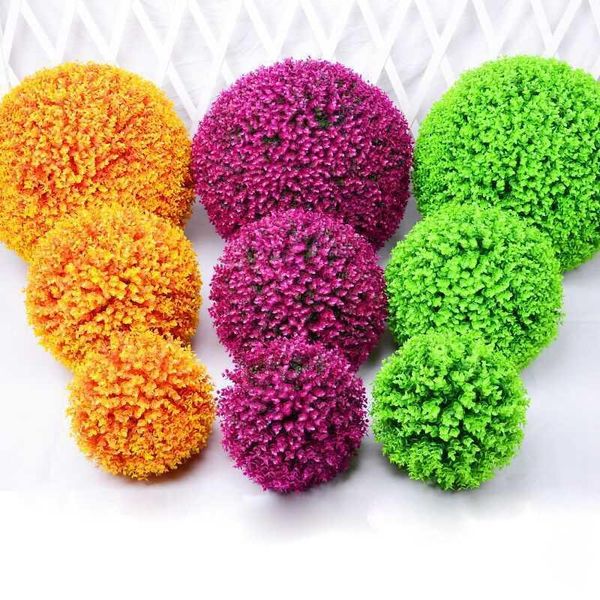 large artificial plants milan grass ball plastic boxwood balls eucalyptus balls wedding party home outdoor decoration bonsai1
large artificial plants milan grass ball plastic boxwood balls eucalyptus balls wedding party home outdoor decoration bonsai1