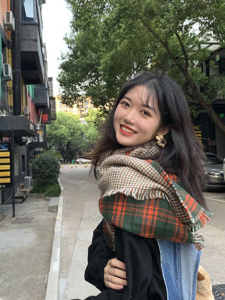 vipimitation winter double long face versatile qianniao cashmere scarf women's plaid shawl dual use couple mvp, Blue;gray
vipimitation winter double long face versatile qianniao cashmere scarf women's plaid shawl dual use couple mvp, Blue;gray