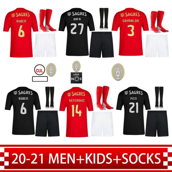 2020 soccer jersey seferovic kalaica zivkovic eliseu gabriel b 2021 men's home away high-quality kids+socks kit football shirt, Black;yellow
2020 soccer jersey seferovic kalaica zivkovic eliseu gabriel b 2021 men's home away high-quality kids+socks kit football shirt, Black;yellow