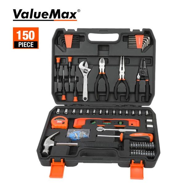 valuemax home tool набор для домашнего ремонта набор инструментов для домашних хозяйств комплекты домохозяйств с помощью отвертков плоскогуб
valuemax home tool набор для домашнего ремонта набор инструментов для домашних хозяйств комплекты домохозяйств с помощью отвертков плоскогуб