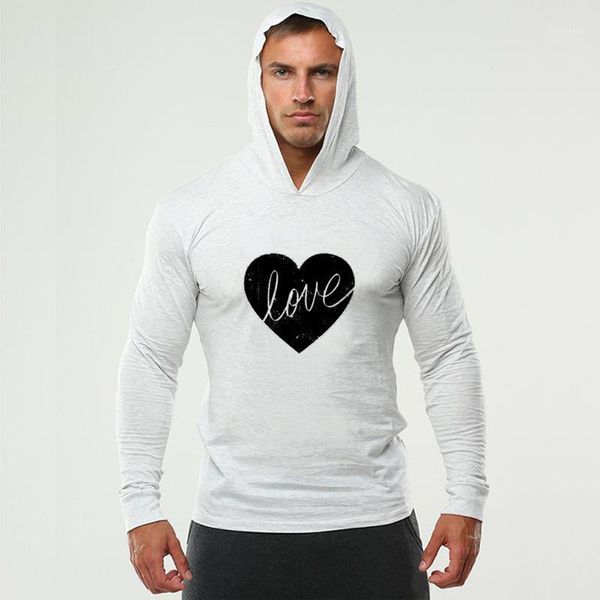 new men hooded sport t-shirt athletics long sleeve men quick dry men's running t-shirts gym clothing1, Black;blue
new men hooded sport t-shirt athletics long sleeve men quick dry men's running t-shirts gym clothing1, Black;blue