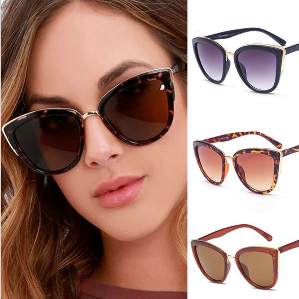 1 pc sunglasses women vintage gradient retro oversize cat eye sun glasses female eyewear uv400
1 pc sunglasses women vintage gradient retro oversize cat eye sun glasses female eyewear uv400