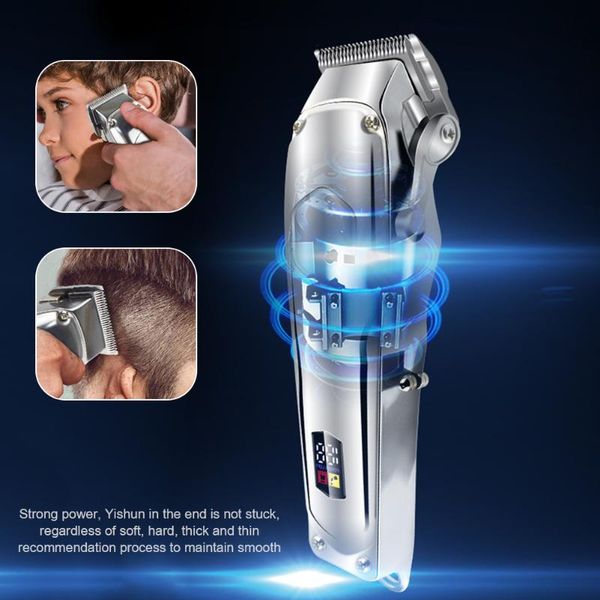 metal barber machine haircut machine barber edge pivot motor led lcd digital display professional electric hair clipper
metal barber machine haircut machine barber edge pivot motor led lcd digital display professional electric hair clipper