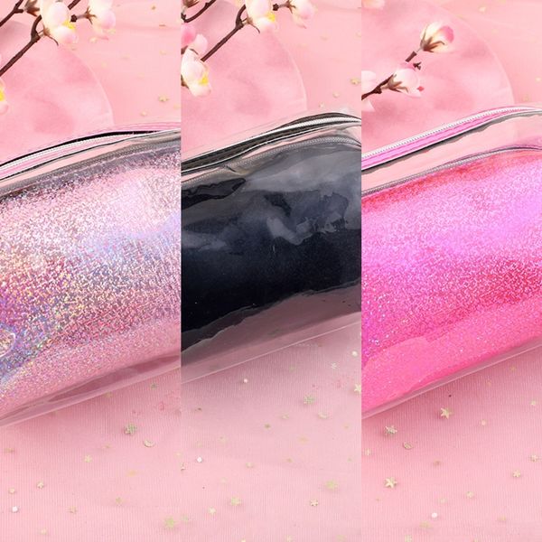 lojbc wangkang new pvc two-piece makeup cosmetic fashionable cosmetic elegant women's bag pvc ten-grain bag lkzxp
lojbc wangkang new pvc two-piece makeup cosmetic fashionable cosmetic elegant women's bag pvc ten-grain bag lkzxp