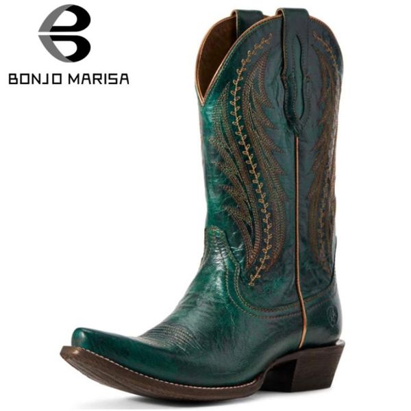 boots bonjomarisa retro ladies round toe western sewing embroidery high heeks mid calf women 2021 autumn shoes woman, Black
boots bonjomarisa retro ladies round toe western sewing embroidery high heeks mid calf women 2021 autumn shoes woman, Black