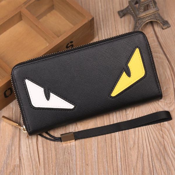 2020 new style men wallets pu leather zipper wallets quality male long purse with card holder multi function wallet for men long, Red;black
2020 new style men wallets pu leather zipper wallets quality male long purse with card holder multi function wallet for men long, Red;black