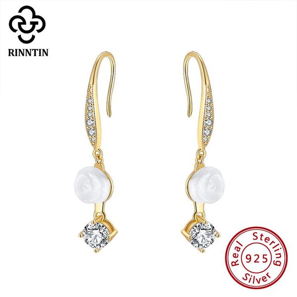 dangle & chandelier rinntin real 925 sterling silver earrings 14k gold plated earring drop for female fashion jewelry valentines day gift se
dangle & chandelier rinntin real 925 sterling silver earrings 14k gold plated earring drop for female fashion jewelry valentines day gift se